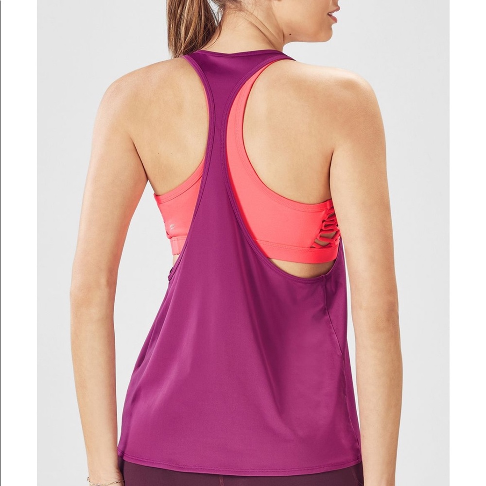 NWT Fabletics Peggy Tank